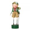 Lori Mitchell Summer Fun Collection Ranger Rick Figurine 17286