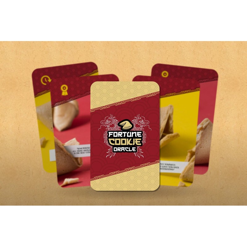 Ibiza Tarot Fortune Cookie Oracle