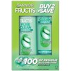Garnier Fructis Shampoo y Acondicionador Pure Clean