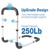 Bed Assist Rails Adjustable with Bag, Safety Bed Handle, Fall