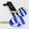 BLOSTM Pop Rivet Gun Set - 100 PCS Pop Rivets