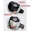 Small Gym Bag for Women, Waterproof Travel Duffle Bag Carry