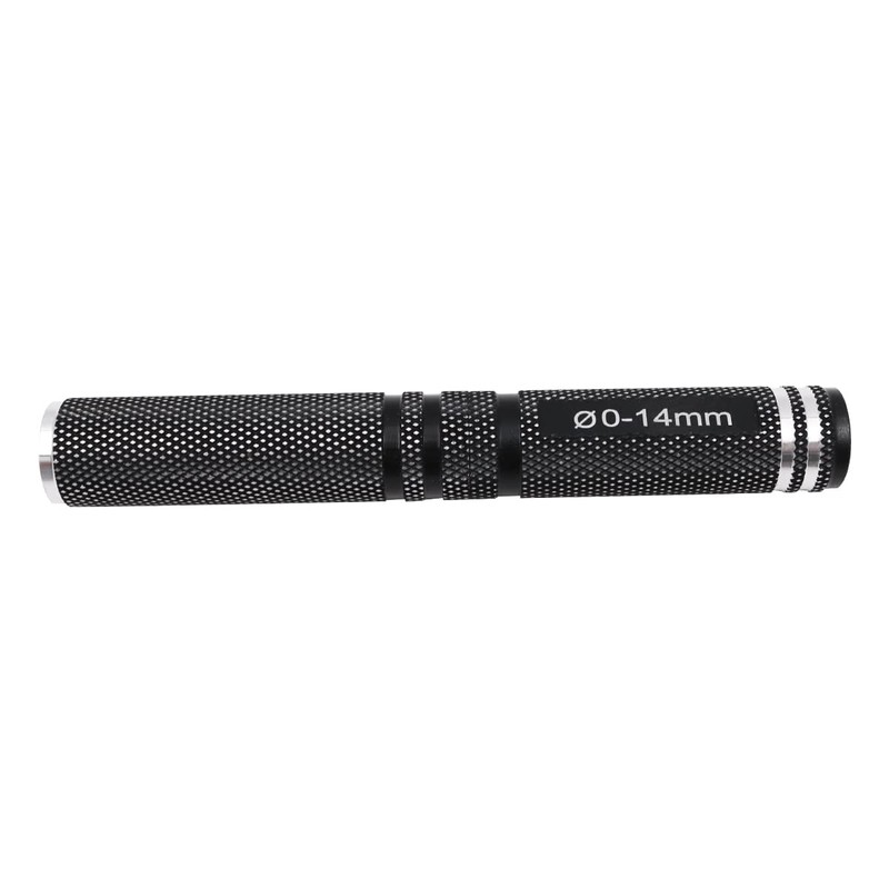 WANGCL 0-14 mm Aluminium Alloy Expanding Hole Punch Opener Reamer