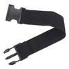 2X 38mm Webbing Belt (1.5" Width) Waist Extension Strap for