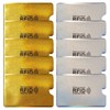 Shudyear Rfid Blocking Sleeves, 10pcs RFID Blocking Sleeves For Credit