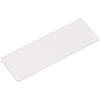 Matsunami Glass Industrial Sliding Glass Water Edge Polishing T1.0, 100