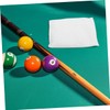 SUPVOX Talcum for Billiard 6pcs Billiard Talcum Powder Pack Hand