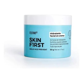 Skin First Crema Facial Hello Age Prevent Con Vitamina C