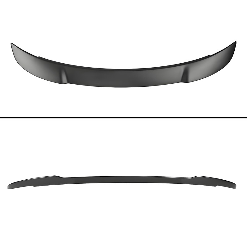 NEESPOC Rear Trunk Spoiler Wing Fit for Dodge Charger GT