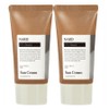 Nard UV Shield Sun Cream SPF50+ PA++++, 50ml, 2 pcs / 나드 UV 쉴드 선크림 SPF50+ PA++++, 50ml, 2개