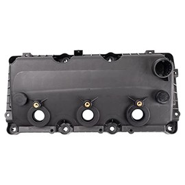 TRQ TRQ Left Valve Cover Compatible with 2007-2010 Chrysler Dodge