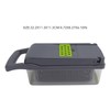 Vegetable Cutter Peeler Chopper Fruit Potato Carrot Grater for Kitchen