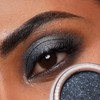 Oulac Grey Eyeshadow, Highly Pigmented Cream Eyeshadow, Smoky Eye Make-Up,