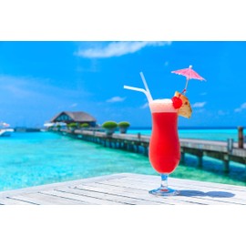 2 Boxes of 100 (200 Total Straws) Plant Based Straws by StrawPanda (Assorted Colors Straight) Bulk Pack 100% Compostable, an Eco Friendly Alternative to Plastic Straws, BPA Free