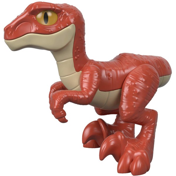 Fisher-Price IMAGINEXT Jurassic World Raptor