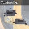West-xingzhe For Ford Bronco Accessories, Foot Pegs For Ford Bronco