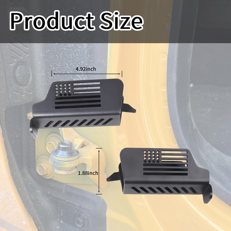 West-xingzhe For Ford Bronco Accessories, Foot Pegs For Ford Bronco