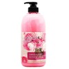 Ttowa Store Partner Kwailnara Oriental Rose Body Cleanser 732g 1ea / 과일나라 오리엔탈 로즈 바디 클렌져 732g 1개