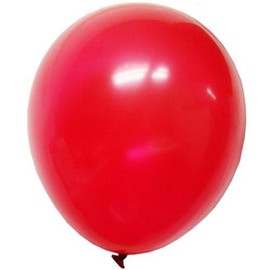 12" Red Latex Balloons (10)