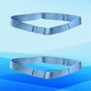 Gatuida 2pcs Abdominal Tube Storage for Patients Breathable Elastic Waistband