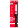 Revlon Perfect Heat Triple Ceramic Curling Iron | For Silky