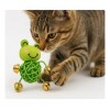Juguete Para Gato Con Figura De Tortuga Silver Paw