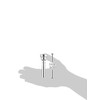 BACH Back Trumpet Mouthpiece 1 1/2C Silver-Plated Finish