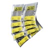 500pcs/bag O Ring Rubber Seal Watch Back Cover Seal Gaskets