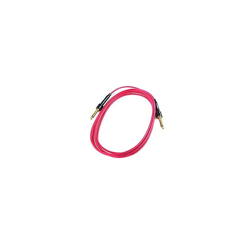 GEORGE L'S Guitar Cable 155 Instrument Straight Plugs Cable 10ft