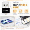 TYGA STORE USB Type C Female to USB Type A
