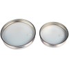 Mason Jar Lifestyle 5 Pack Stainless Steel Storage Lids with