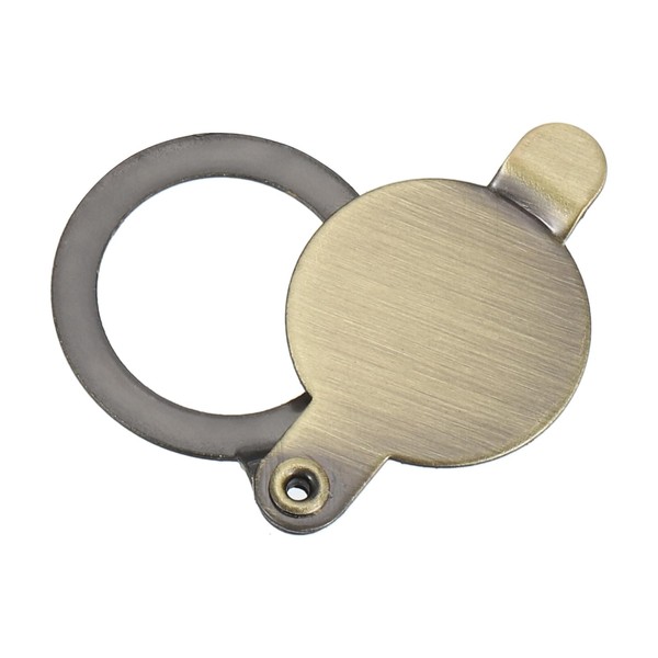 PATIKIL 5/8" Peephole Cover,Privacy Door Viewer Peephole Protector for Home