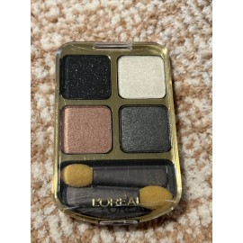 L'Oreal Soft Effects Eye Colour Shadow Quad MOON-LIGHTING ~Sealed