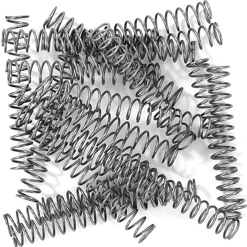 GUNGY Compression Spring Stainless Steel Spring Compression Springs 25 mm