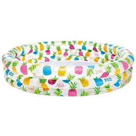 Intex Alberca inflable redondo Intex Fishbowl 59431 248L multicolor