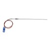 NTC Temperature Sensor ‑200℃‑350℃ T Type Thread 1/8in Diameter 5x330mm