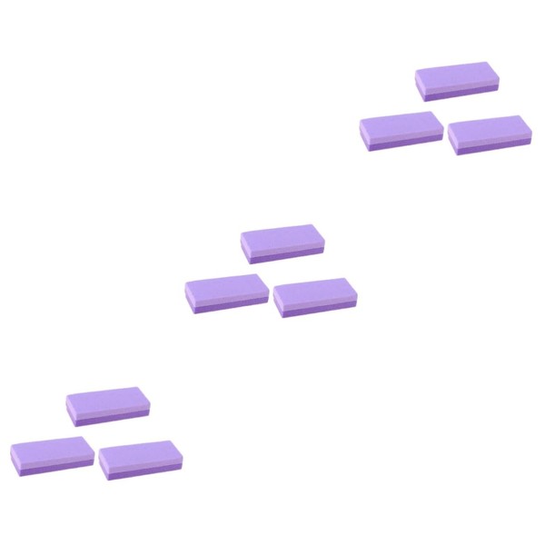 Baluue Sets Double-sided Pumice Brush Foot Care Tools Callus Remover