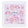 Sanrio My Melody 324299 Hot Towel Set of 3, Approx.