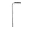 Motorcycle Kickstand Side Stand Extension Plate Replacement for Forza300 Forza250