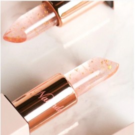 NATINDA Korean NATINDA Colorless Magic Tattoo Gold Lipstick - 3.5g