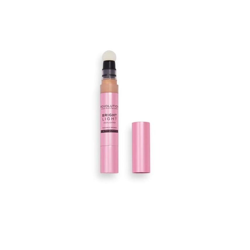 Highlighter Revolution Make Up Bright Light radiance bronze (3 ml)
