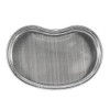 Tray, Reusable Portable Stainless Steel Tray Flat Tool for Supplies,