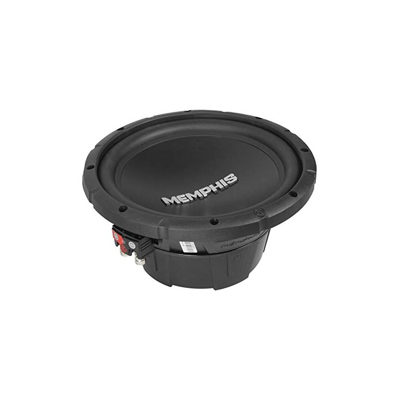 Memphis Audio SRX1044 10" SRX Car Subwoofer Sub 400w Peak/