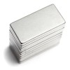 50 Imanes 20mm X 10mm X 2mm N35