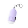 Personal Alarm with LED Light, Security Alarm, Loud 130 dB