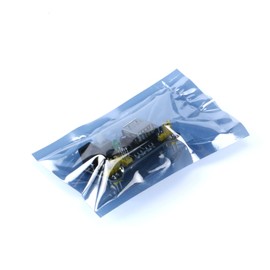 JESSINIE 5 Pack 3.3V 5V Power Supply Module for MB102 102 Prototype Breadboard DC 6.5-12V USB Module