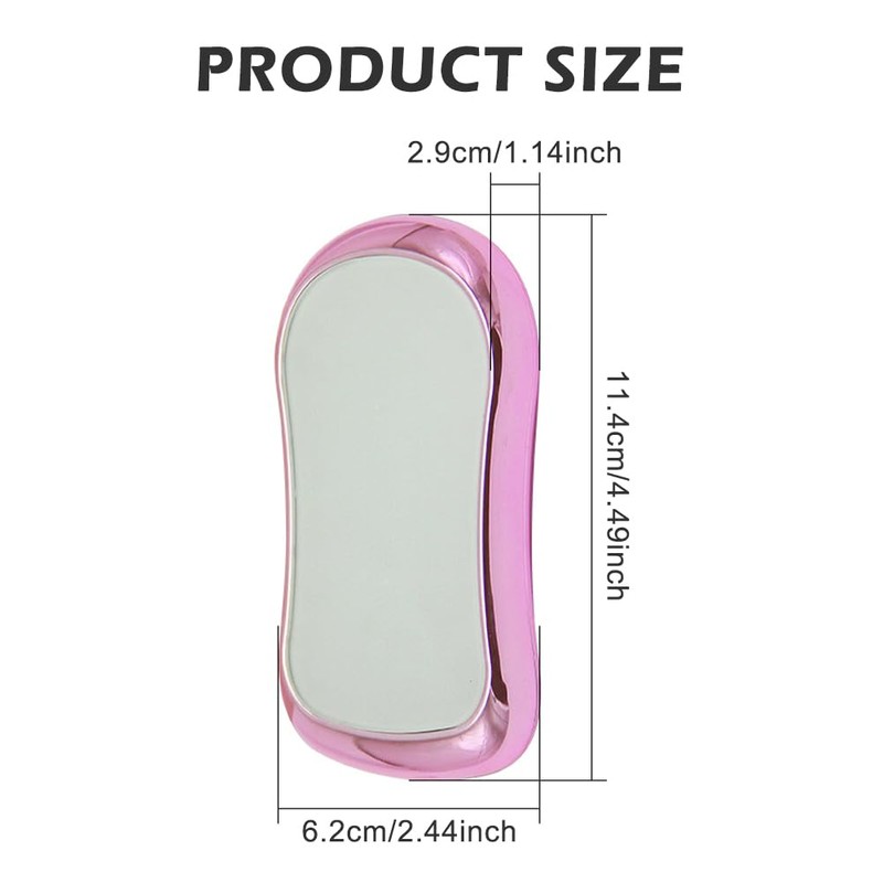 1 Piece Crystal Painless Epilator Epilator No Shaving Quick and