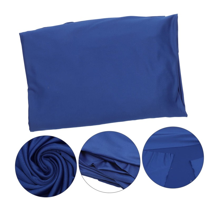 LABRIMP Table Cover Stretchy Elastic Large Tablecloths for 6 Foot