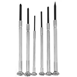 DEKTON DT65210 6 Piece Precision Screwdriver Set