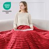 BEDELITE Fleece Throw Blanket for Couch, Soft and Warm, Fluffy